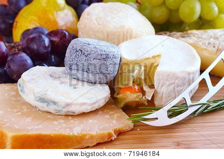 French Cheese