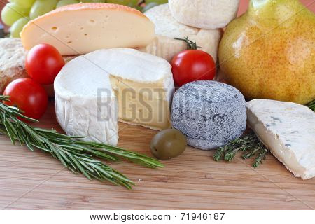 French Cheese