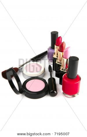 Complect Makeup sæt