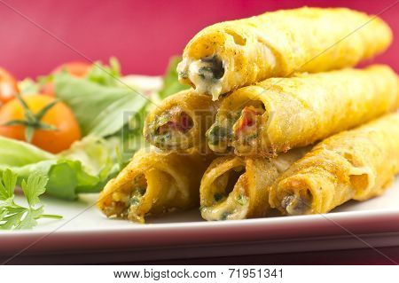 Mexican Taquitos