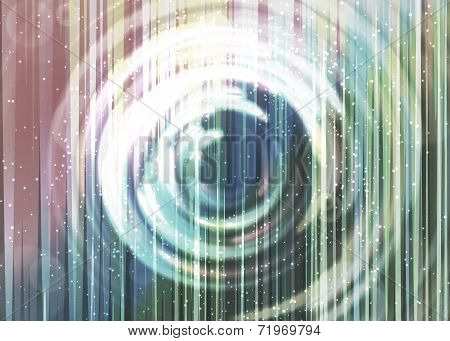 Vector abstract background