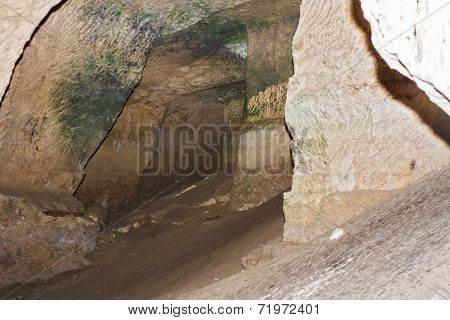 Cave Ar Bet Guvrin National Park
