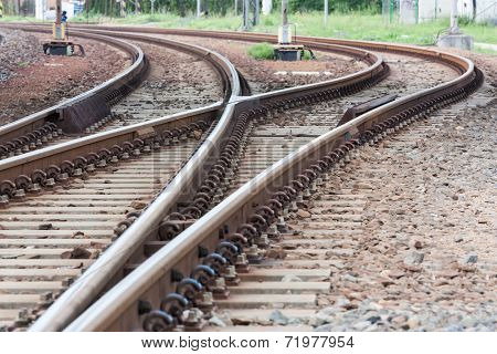 Curve Track