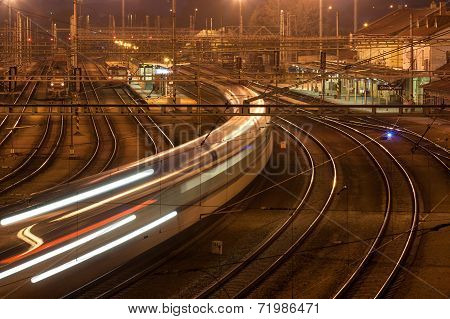Night Station