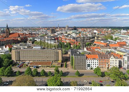 Hanover Aerial