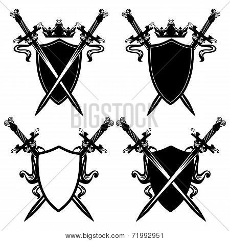 Swords And Shields