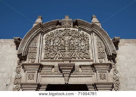Casa Tristan del Pozo