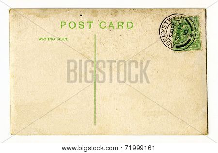 Vintage Postcard
