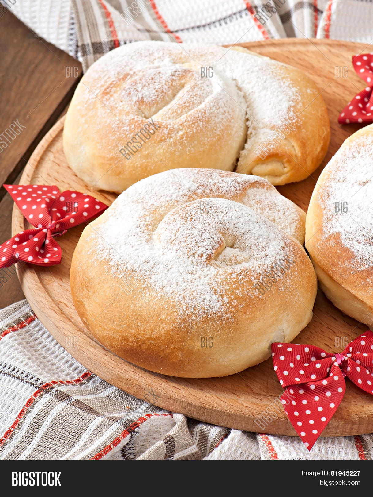 Spanish Buns " Image & Photo (Free Trial) Bigstock