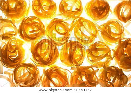 Pasta Tagliatelle
