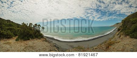 Abrau Peninsula, reserve Utrish