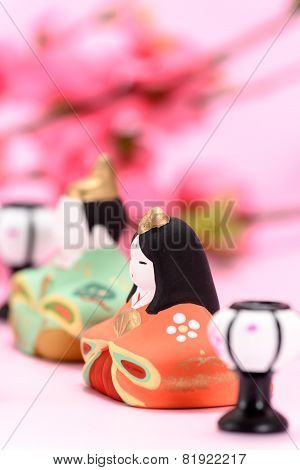 An Image Of Hina Doll