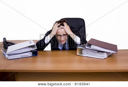 Business. Office. Forretningsmand.