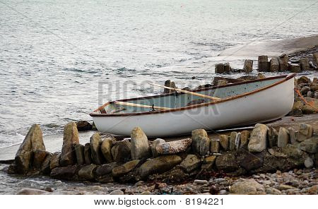 Rowing boat