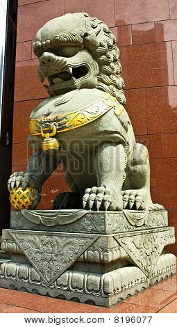 돌 사자