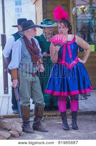 Tombstone Vigilante Days