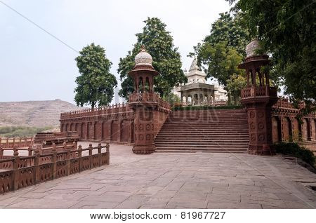 Jaswant Thada Rajah Memorial, Jodhpur