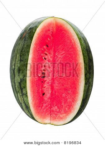 Färsk vattenmelon