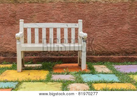 Chair In The Park