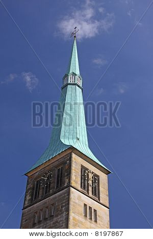 Torre de la iglesia