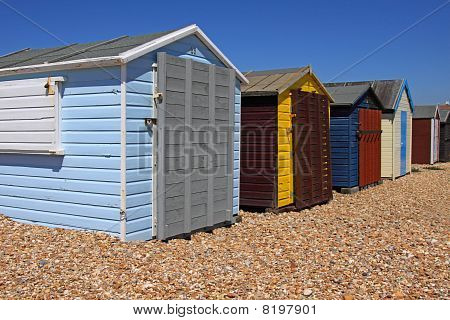 Beachhuts