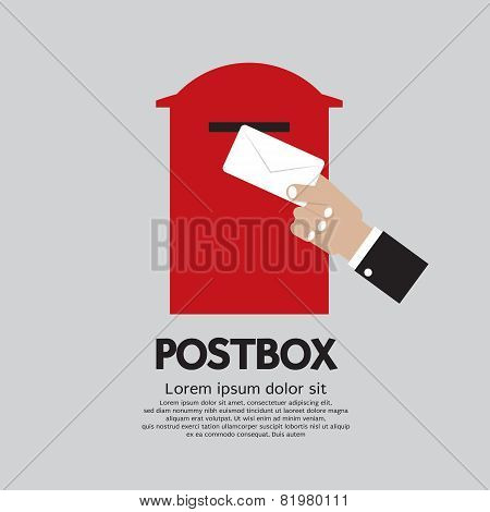 Postbox.