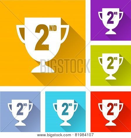 Cup Of Second Icons