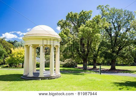 Fitzroy Gardens