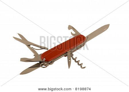 Canivete Multitool