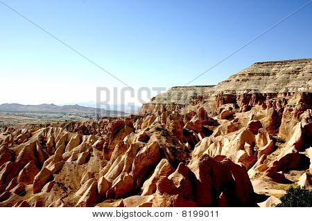 Paisaje antiguo