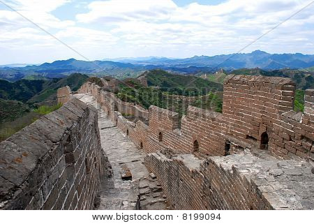 Grande Muraglia della Cina