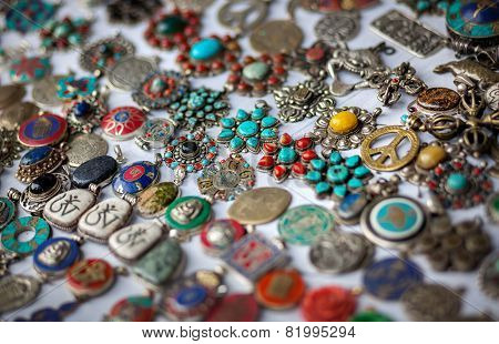 Tibetan Jewelry Shop