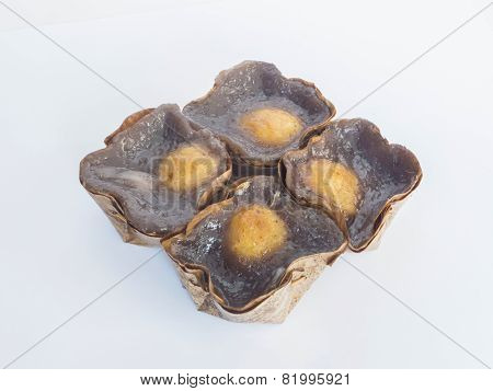 Steamed Dessert Of Chinese New Year