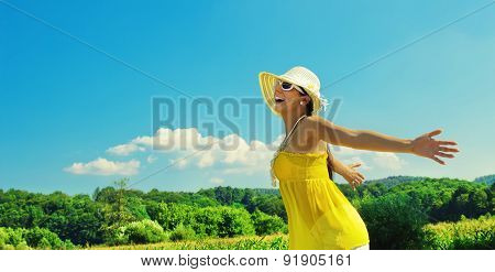 Wellbeing - Freedom