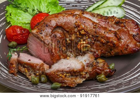 Pork Tenderlion