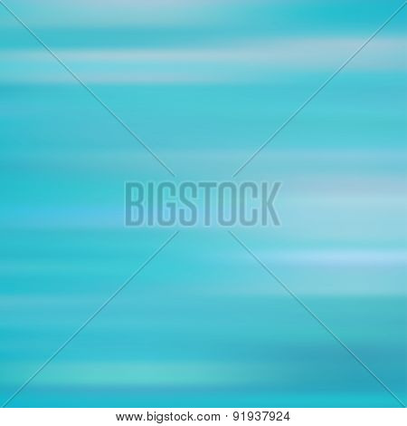 vector abstract blurred background. spring. ocean