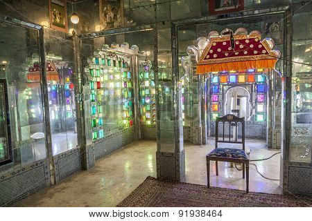 Inside The Mehrangarh Fort