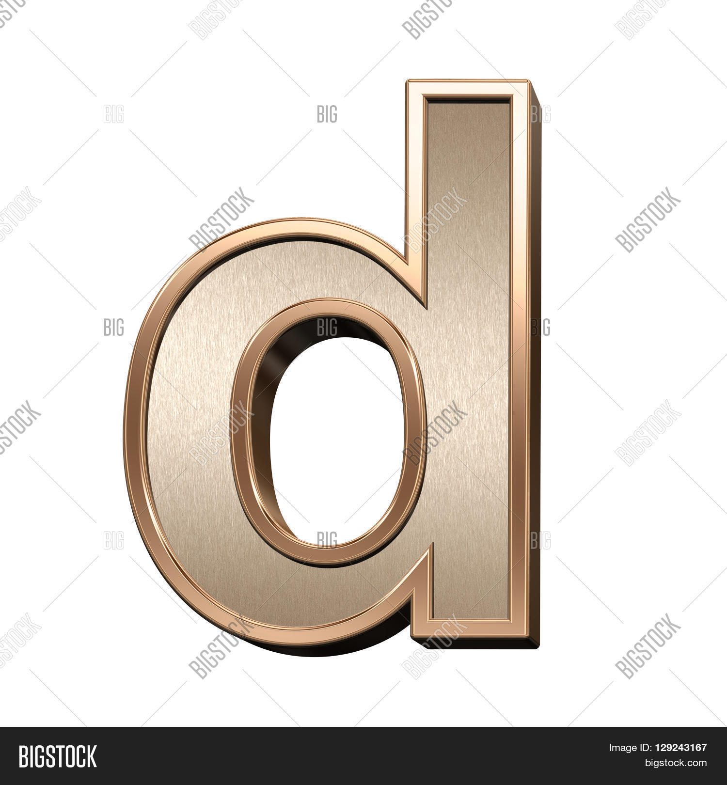 One Lower Case Letter Image & Photo (Free Trial) | Bigstock