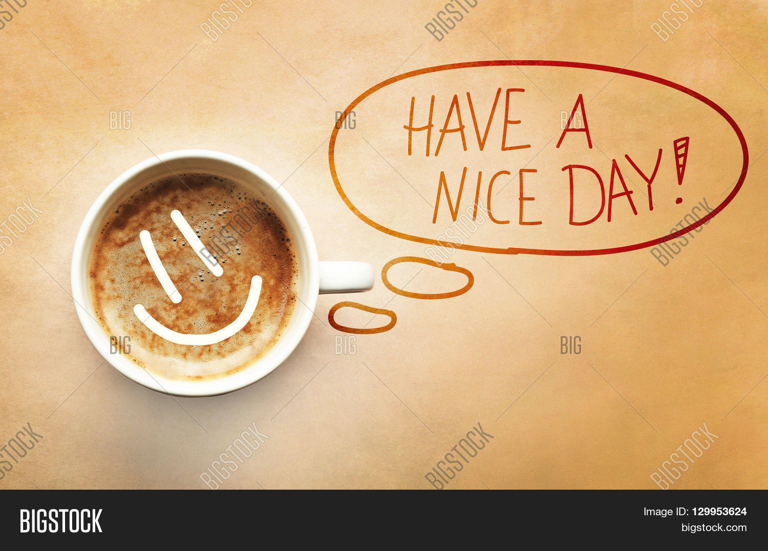 Cup Coffee Smile Image & Photo (Free Trial) Bigstock