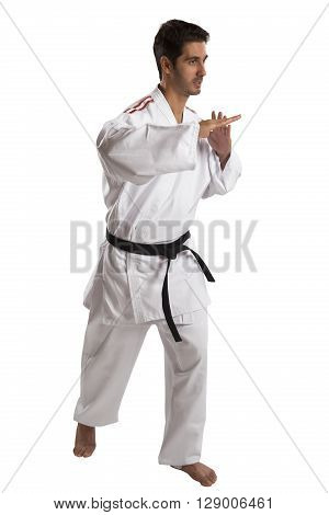 Canadian Judo Fighter