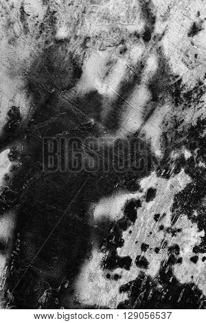 Abstract Texture Background Of Concrete