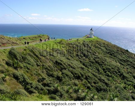 Maják Cape Reinga