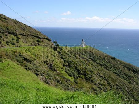 Maják Cape Reinga