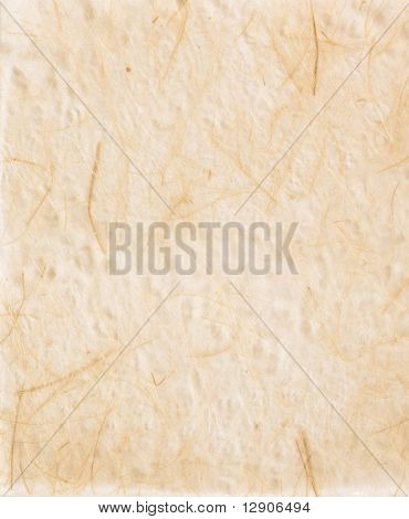 Handgeschöpftes Papier
