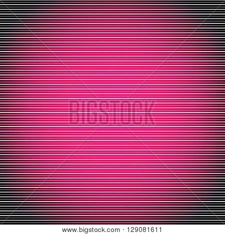 Scan Lines Pattern. Empty Monitor, Tv, Camera Screen. (repeatable.)