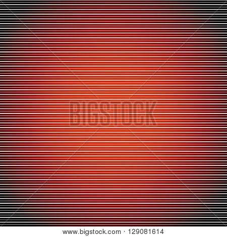 Scan Lines Pattern. Empty Monitor, Tv, Camera Screen. (repeatable.)