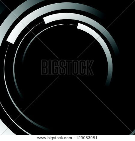 Abstract Circular Element