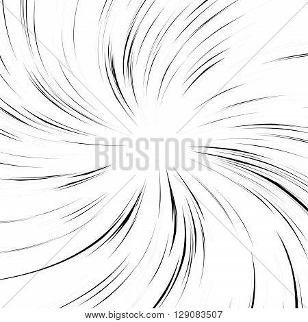 Spirally, Twist, Swirl Background.