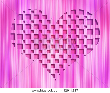 Light 3D Heart