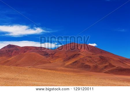 Scenic landscapes of Northern Argentina